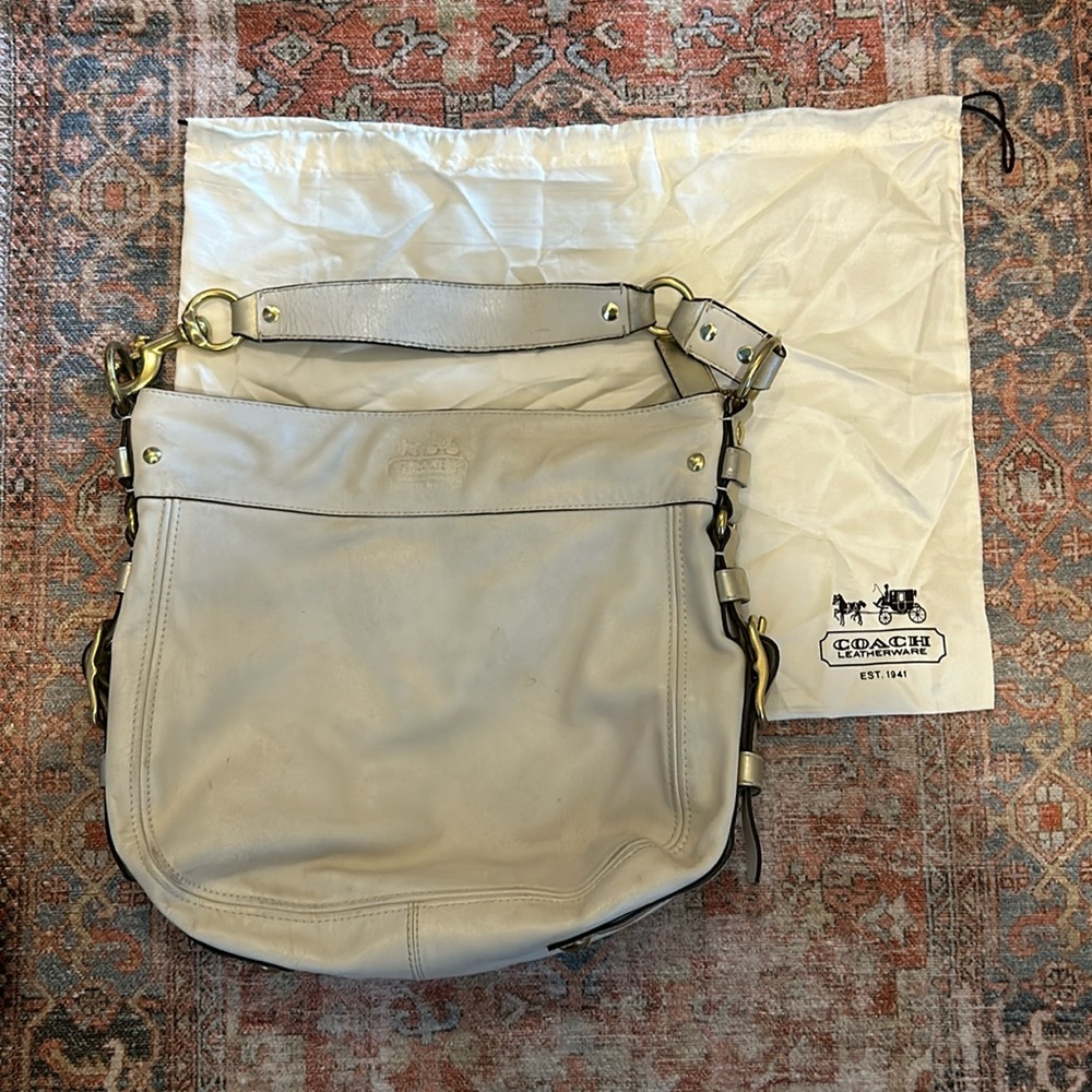 Coach handbag